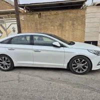 سوناتا سفید 2015فول در حد سفارش خلیج اروند بهبهان|خودرو سواری و وانت|بهبهان, |دیوار