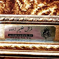 تابلو فرش دستباف ابریشم|تابلو فرش|تهران, ارجمندی راد|دیوار