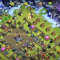 بازی کلش|کنسول، بازی ویدئویی و آنلاین|لولمان, |دیوار