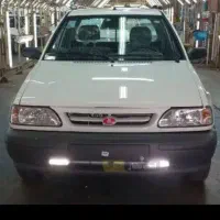 پراید وانت /صفر/تحویل فوری/اقساط ۶ الی ۲۴ ماه