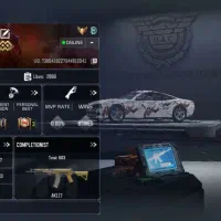 اکانت کالاف