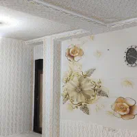 نقاشی وطرح کاغذدیواری