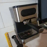 دستگاه اسپرسو و کاپیچونو