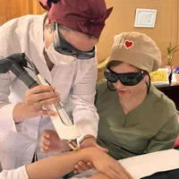 (استخدام و آموزش فنی حرفه ای) لاغری، لیزر، پاکسازی