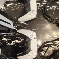 دو دسته اسلیم ps5|کنسول، بازی ویدئویی و آنلاین|تهران, امامت|دیوار