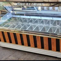 تاپینگ بستنی