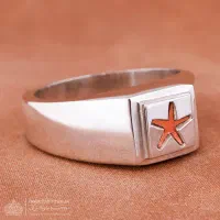 انگشتر حرز امام جواد عتیقه