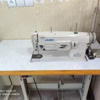 چرخ گلدوزی ژوکی ژاپنی درحدنو همراه با کارتن|چرخ خیاطی و ریسندگی|چابهار, |دیوار