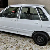 ۱۳۲ مدل ۸۸ دوگانه کارخانه|خودرو سواری و وانت|سنگر, |دیوار