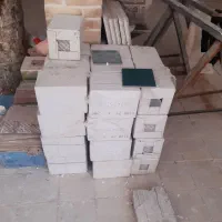 کاشی ۱۵ در ۱۵ طرح سنتی