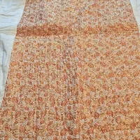 لحاف یکنفره ملحفه شده