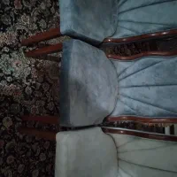 مبل و میز نهار خوری|مبلمان خانگی و میز عسلی|بم, |دیوار