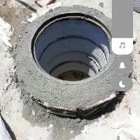 حفر کندن چاه آب فاضلاب وتیربرق آرت جای استخر|خدمات پیشه و مهارت|زنجان, |دیوار