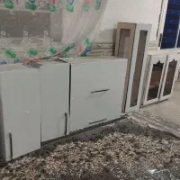 کابینت|مصالح و تجهیزات ساختمان|دهدشت, |دیوار