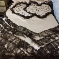 رو تختی دو نفره