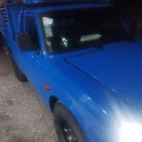 نیسان وانت 1404