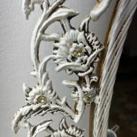 آینه شمعدان|آینه|قم, پردیسان|دیوار