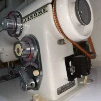 چرخ خیاطی ژانومه مدل ۶۷۲ در حد نو