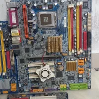 مادر برد کامپیوتر|قطعات و لوازم جانبی رایانه|مهاباد (آذربایجان غربی), |دیوار