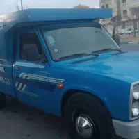 نیسان زامیاد دوگانه اپشنال یورو 5|خودرو سواری و وانت|گیان, |دیوار