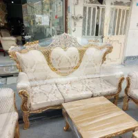 مبل ۷نفره سلطنتی مدل رویا