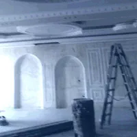 نقاشی ساختمان و لکه گیری گچ کاری|خدمات پیشه و مهارت|کرمانشاه, |دیوار