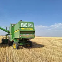 کمباین یوچایی درجه بک|خودرو سنگین|سیمینه, |دیوار