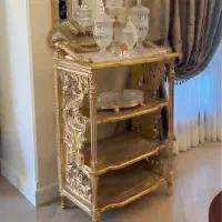 میز قهوه،کافیبار ،آتاژور ،استند ،میز آباژور|بوفه، ویترین، کنسول|تهران, تهرانپارس جنوبی|دیوار