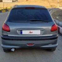 پژو ۲۰۶ مدل ۸۵|خودرو سواری و وانت|سنندج, |دیوار