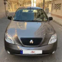 تیبا ۱ /مدل/ ۱۳۹۴ /ماشین خوش رکاب ودرجه یک