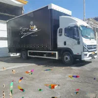 کاما۹تن نیم ۳سال گارانتی