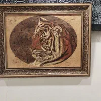 تابلو معرق منبت مینیاتوری نقاشی دکوراتیو|صنایع دستی و سایر لوازم تزئینی|تهران, قیام|دیوار