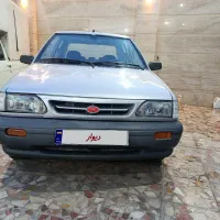 پراید مدل 88
