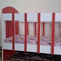 تخت کودک|تخت و سرویس خواب|ایرانشهر, |دیوار