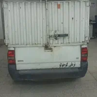 پراید وانت مدل ۱۳۹۶