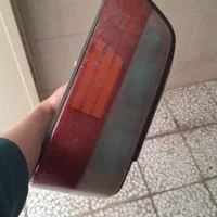یک جفت چراغ عقب اصل پژو پارس