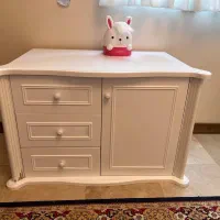 تخت نوزاد و نوجوان ساحل چوب