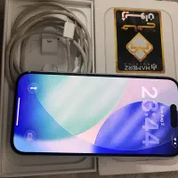 گوشی آیفون ۱۶ نرمال با کد ریجستر