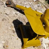 تریلی کش فابریک و بازو وسط فابریکی و جعبه|خودرو سنگین|میاندوآب, |دیوار