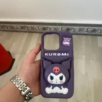 قاب موبایل کرومی