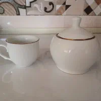 قندان و فنجان