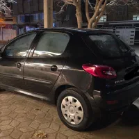 پژو ۲۰۷ مدل ۱۴۰۰ سقف فلز