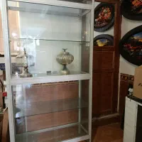 فوری ویترین مغازه آلمینیوم