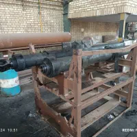 ساخت و تعمیر جک هیدرولیک و پاور پک یونیت