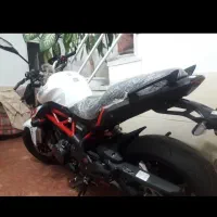 موتور بنلی ۳۰۰ جفت سیلندر نیو فیس