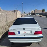 پارس مدل ۹۹ در حد