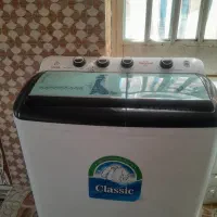 لباسشویی دوقلو