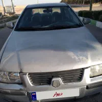 سمندمدل ۸۳دوگانه دستی|خودرو سواری و وانت|پرند, فاز ۲|دیوار