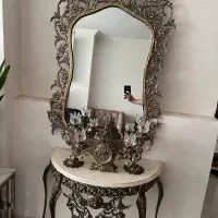 آیینه شمعدان