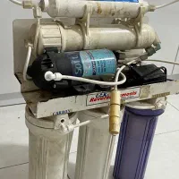 آب تصفیه کن دست دوم